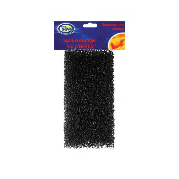Mousse pour Filtre Aqua Nova NBF-300