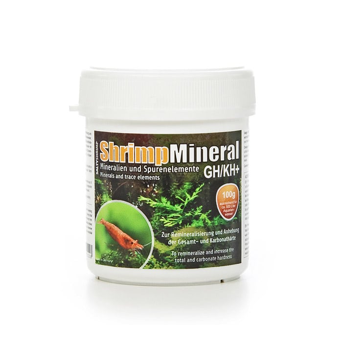 SaltyShrimp Shrimp Mineral GH/KH+ 100 g