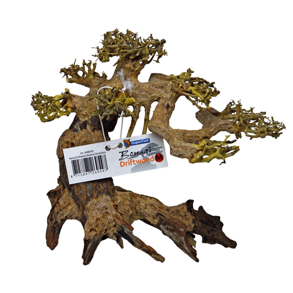 SuperFish Bonsai DriftWood M