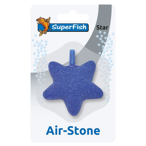 SuperFish Diffuseur Étoile pour pompe à air