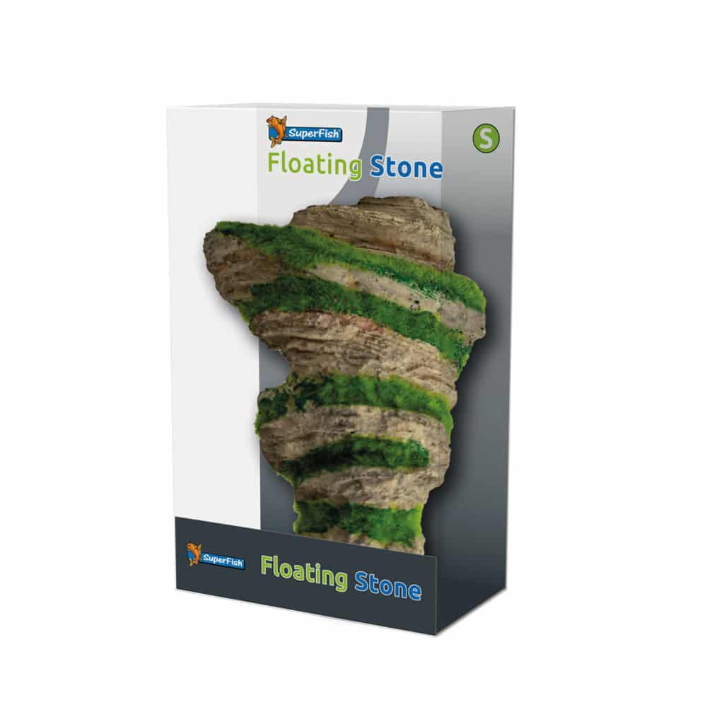 SuperFish Floating Stone S