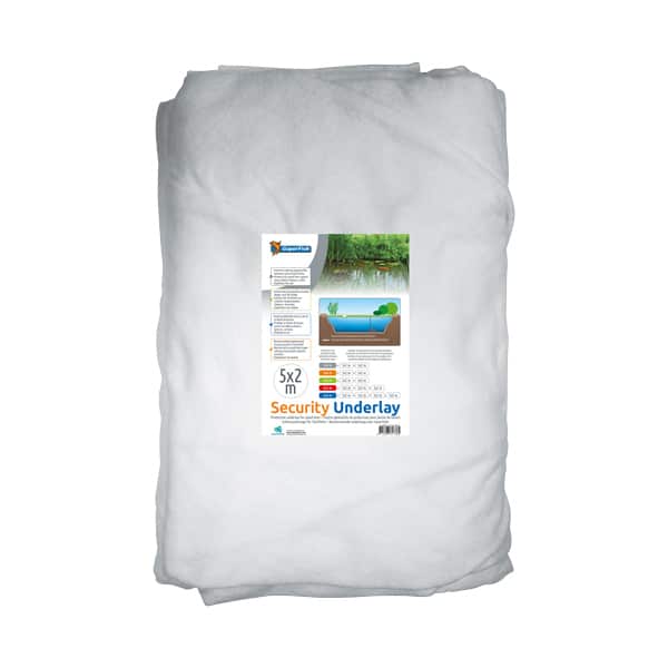 SuperFish GeoTextile 5 x 2 m – Feutre de protection pour bassin