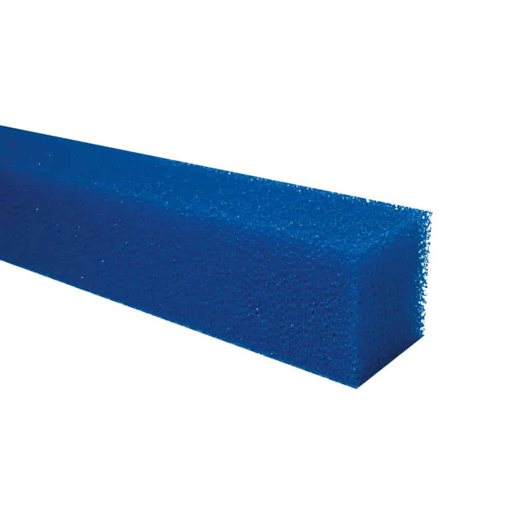 SuperFish Mousse filtrante 100 x 10 x 10 cm – 30 ppi