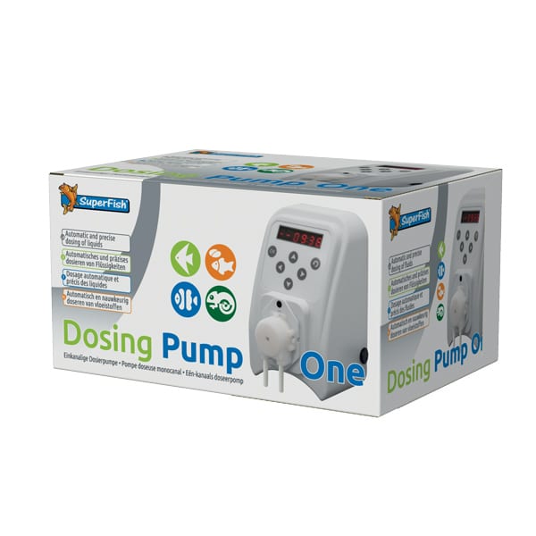 SuperFish Pompe Doseuse Automatique