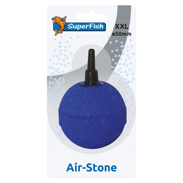 SuperFish Diffuseur rond XXL pour pompe à air 50mm