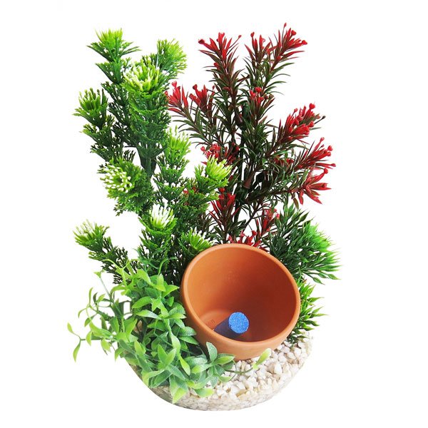 Sydeco Terracotta pot – Diffuseur à air – 20cm