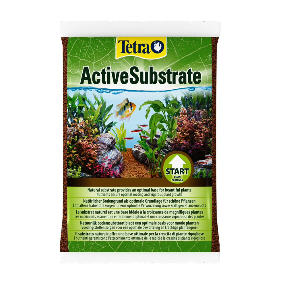 Tetra ActiveSubstrate 6L