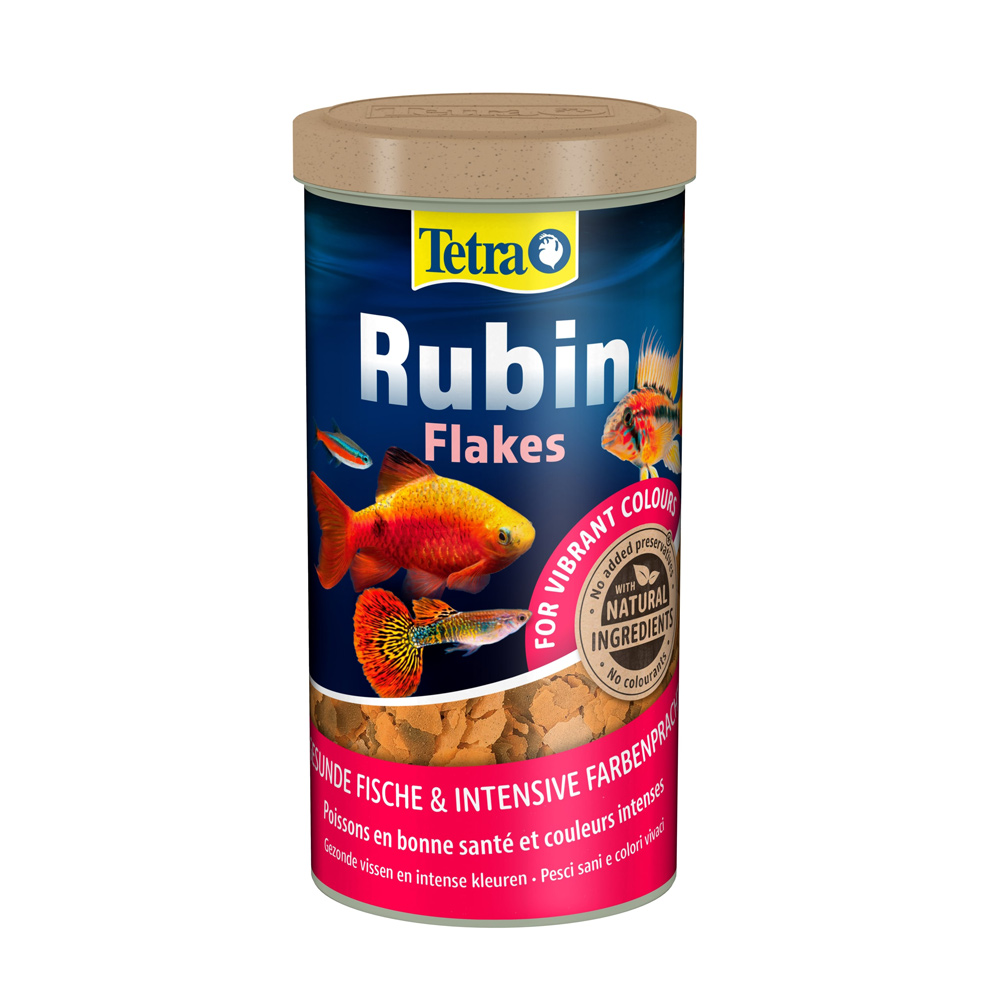Tetra Rubin Flakes 100 ml