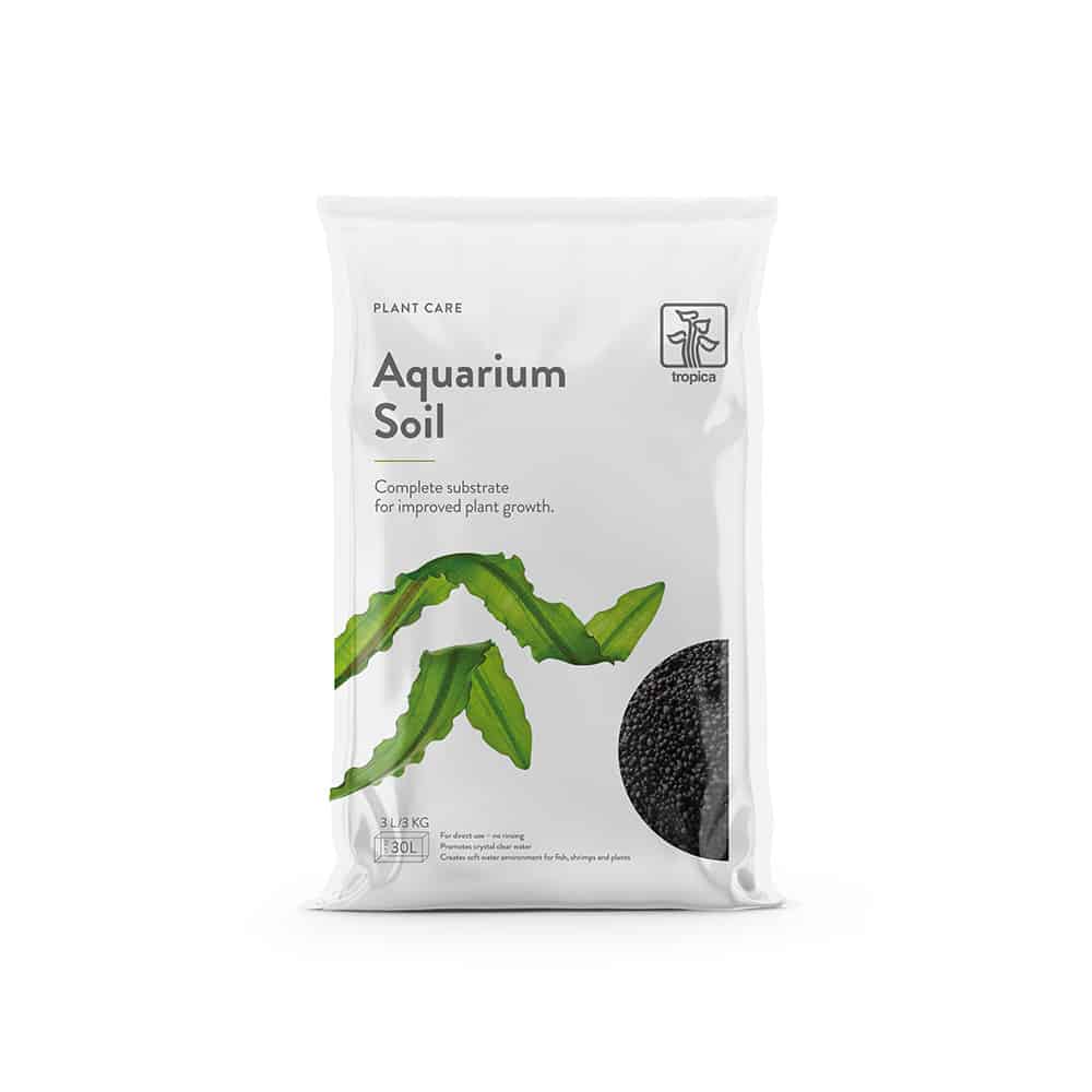 TROPICA Aquarium Soil 3L sol technique