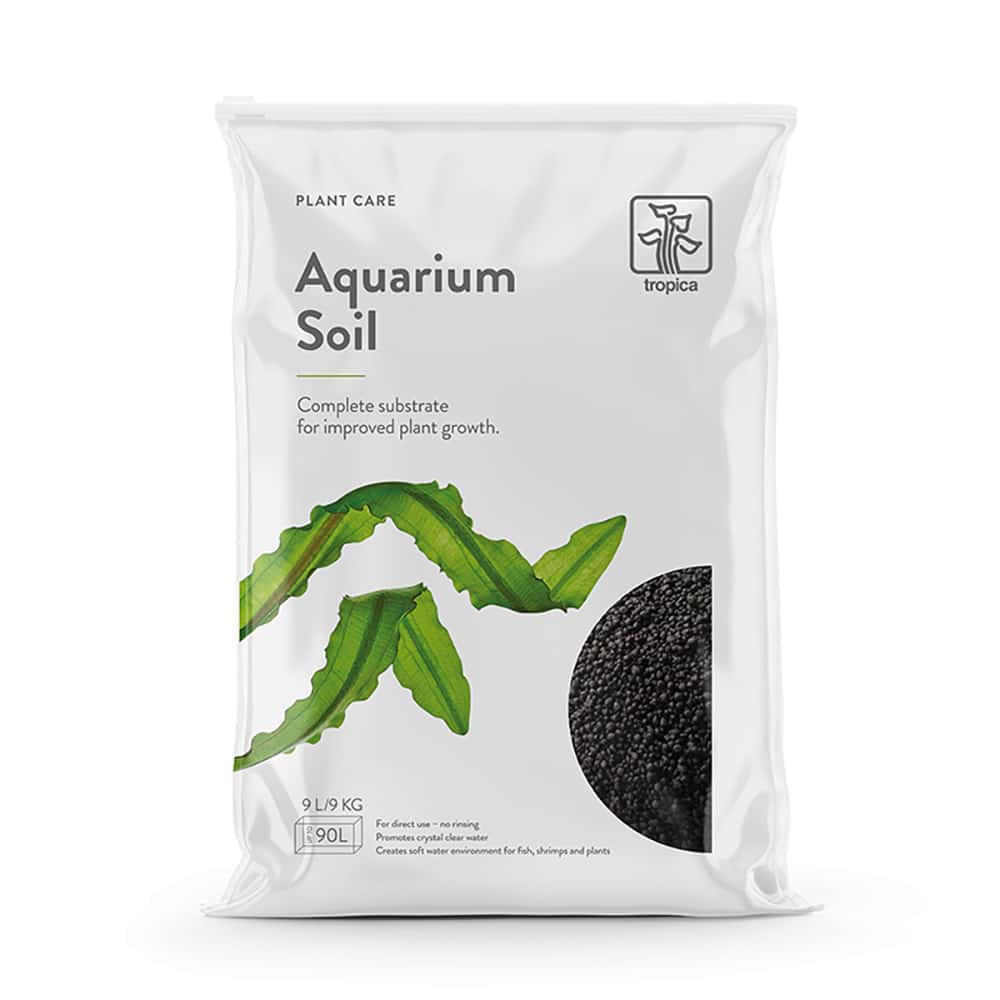 Tropica Aquarium Soil 9L sol technique