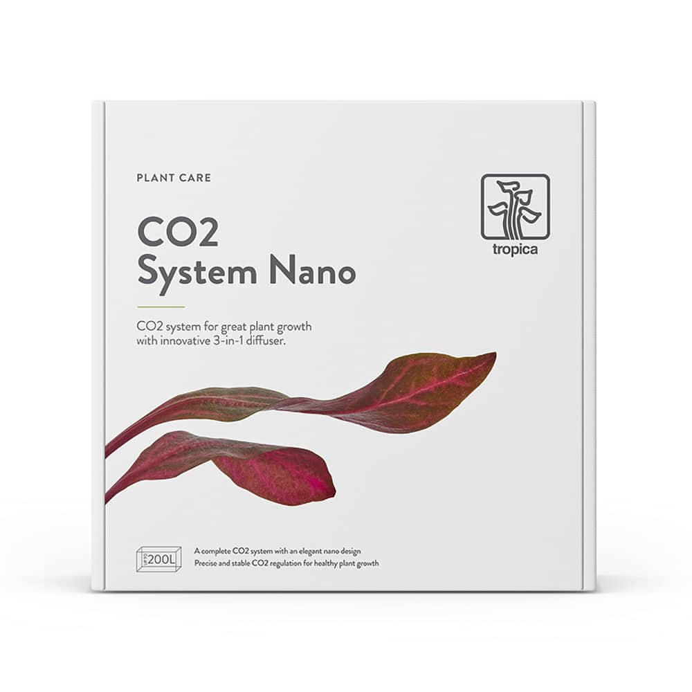 Tropica CO2 System Nano Plant Growth