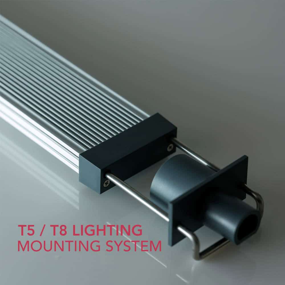 Twinstar Light 80G – 40 à 80 cm rampe étanche