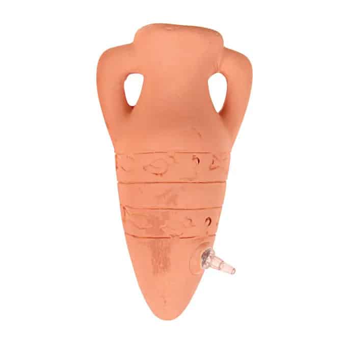 Zolux Amphore 10 cm avec diffuseur à air