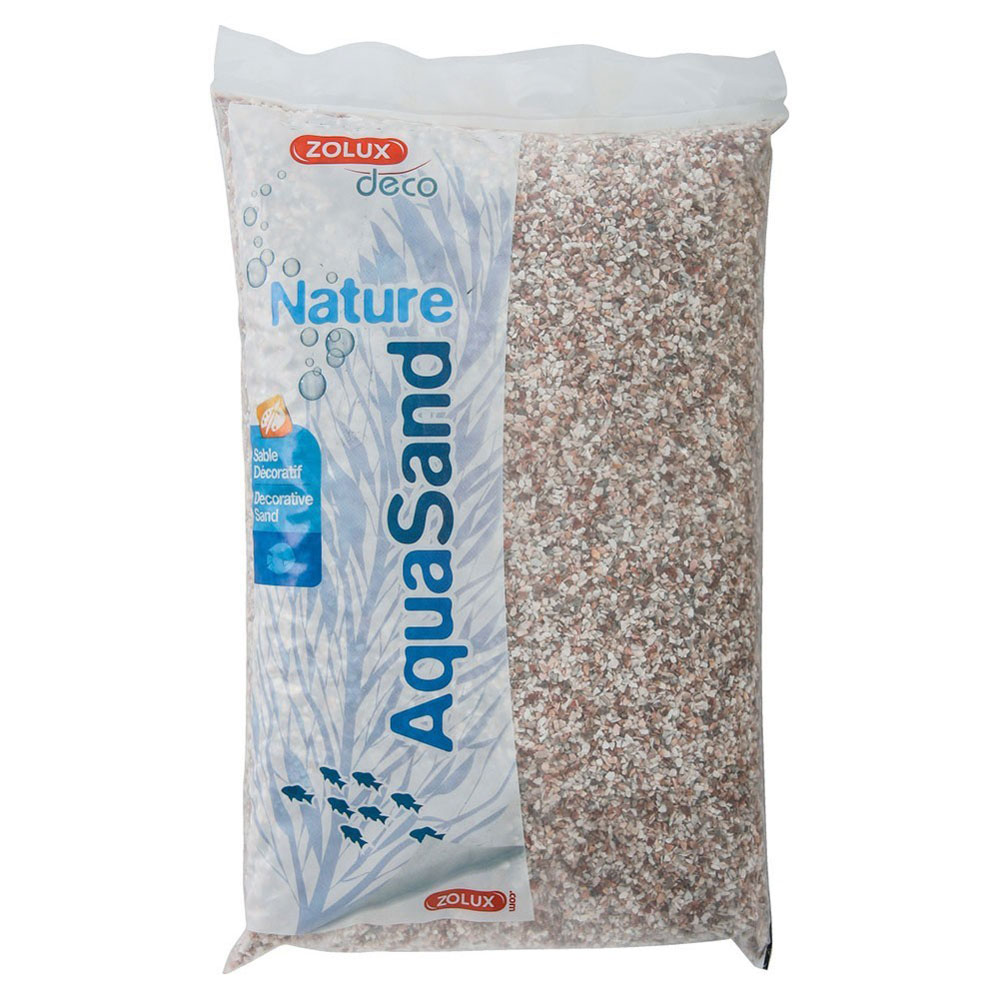 Zolux Aquasand Nature Cristobalite Rose 4 kg