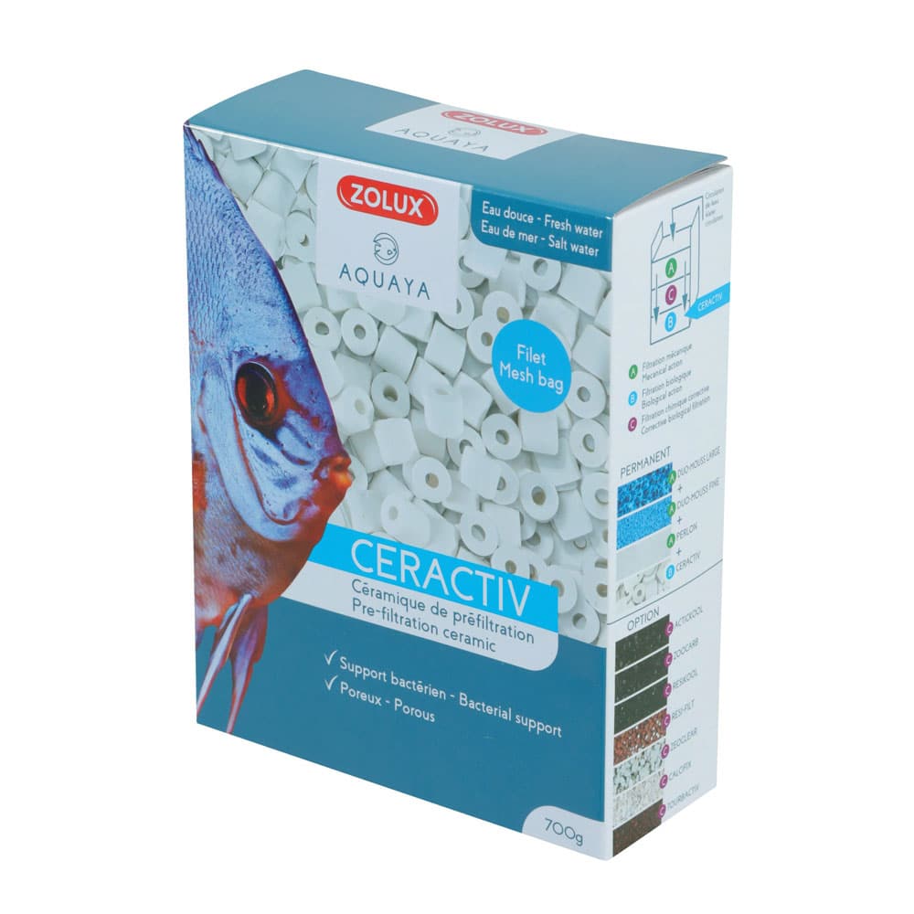 Zolux Ceractiv 1 L – Nouilles céramique