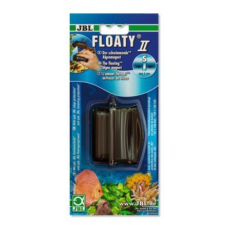 JBL Floaty II S : aimant pour vitre d’aquarium