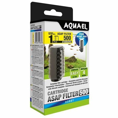 Cartouche de mousse standard pour filtre Asap 500