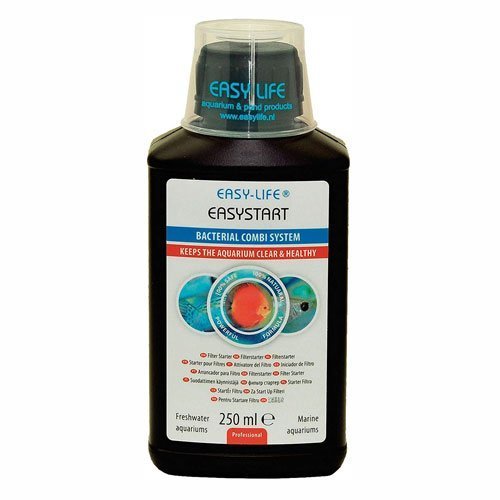 Easy-Life EasyStart 250ml : bactéries pour aquarium