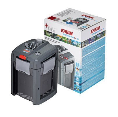 EHEIM professionel 4+ 250 filtre externe pour aquarium jusqu’à 250L