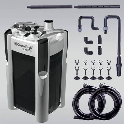 JBL CristalProfi e902 : filtre externe d’aquarium 90 à 300 L – Image 2