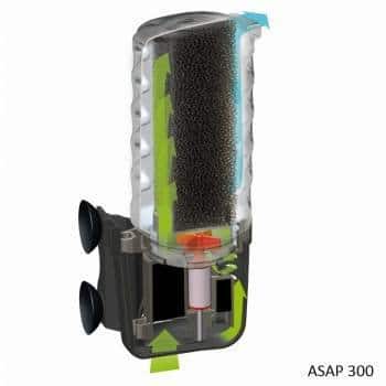Aquael Asap 700 – filtre interne – Image 2