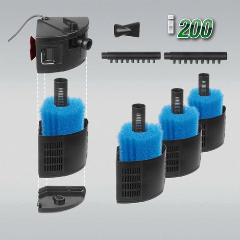 JBL Filtre CristalProfi Greenline i200 – Image 2