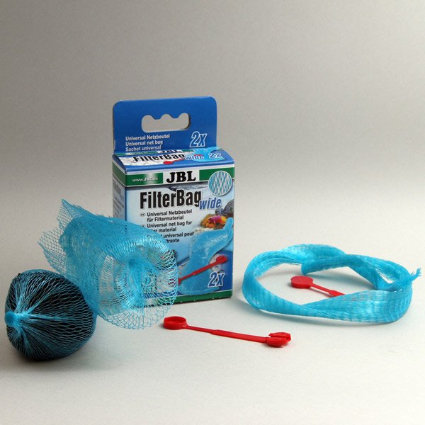 JBL FilterBag Wide : sachet pour masse filtrante x2 – Image 2