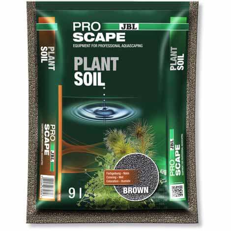JBL ProScape PlantSoil Brown 9L sol pour plantes