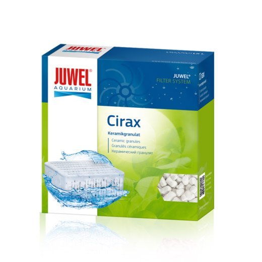 Juwel Cirax L granulés filtrants : filtre Biolflow L