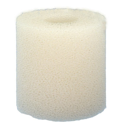 2 mousses filtrantes blanches pour filtre Aquaball et Biopower – Image 2