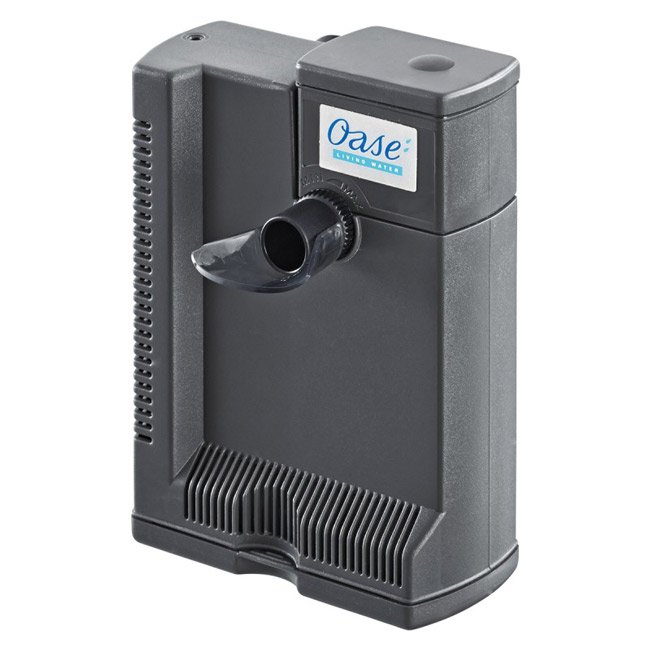 Oase BioCompact 50 : filtre interne