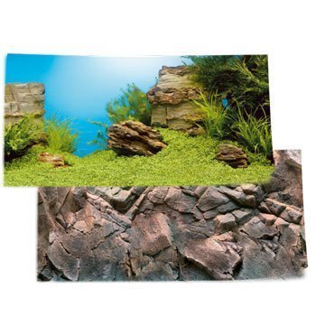 Juwel Poster de fond d’aquarium 1 XL : 150 x 60cm