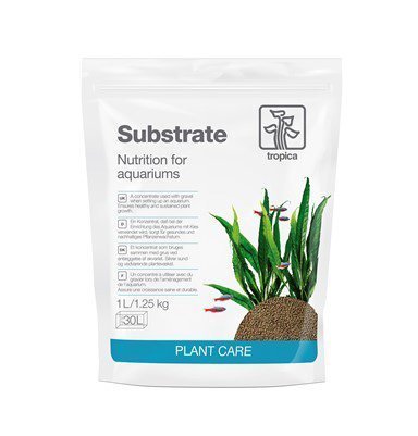 Tropica Substrate 2,5 litres sol nutritif