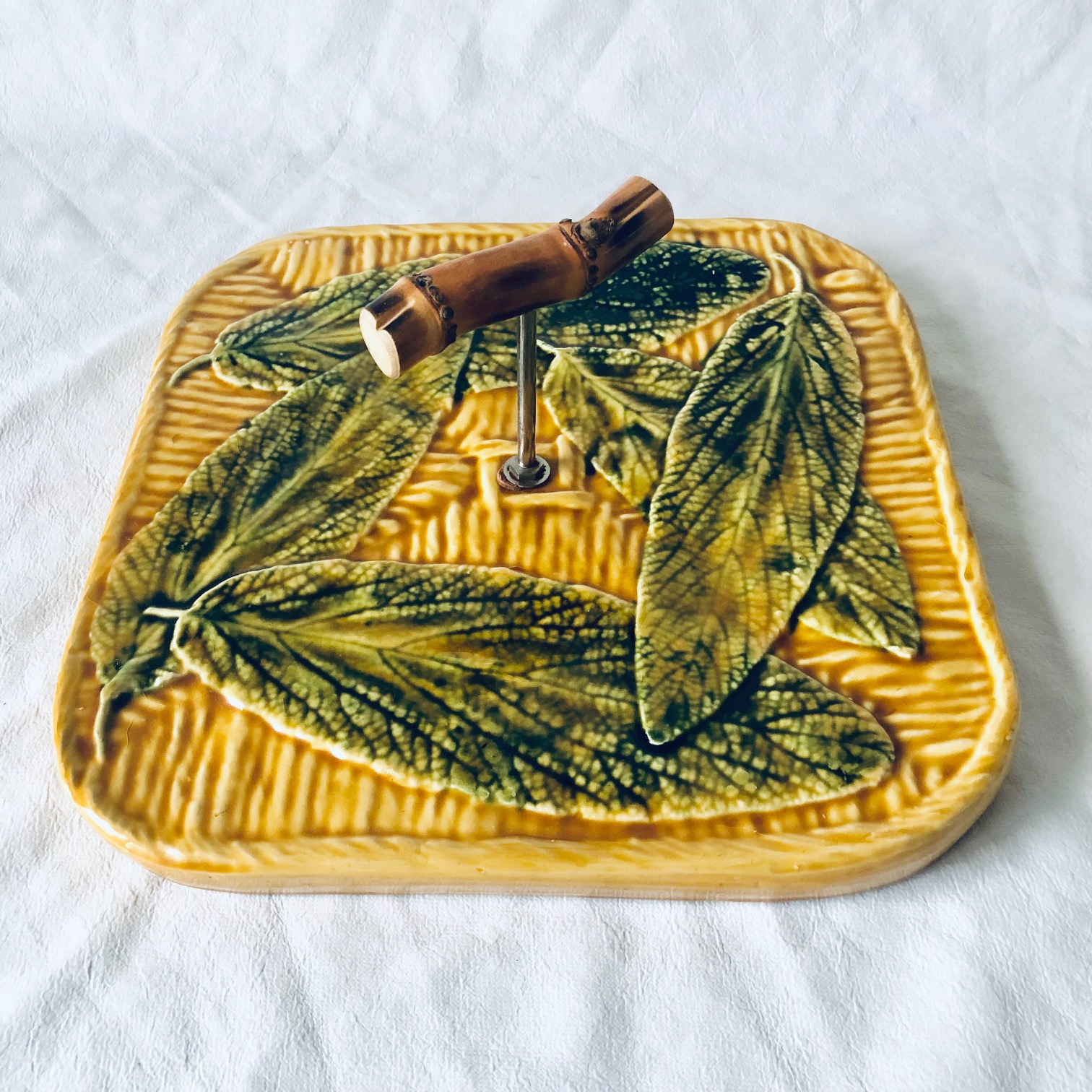 Plateau à fromage vintage