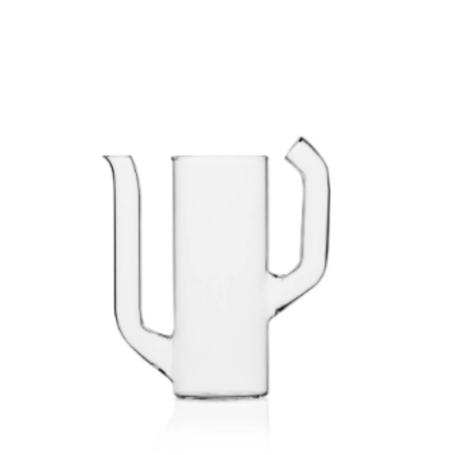 Carafe en verre Cactus 2