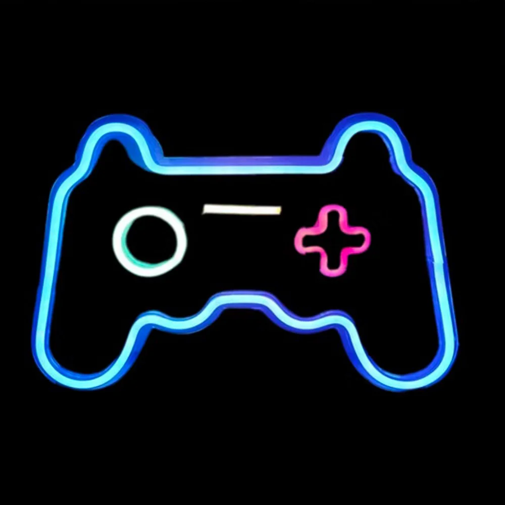Lampe Néon Manette, Light Me Up