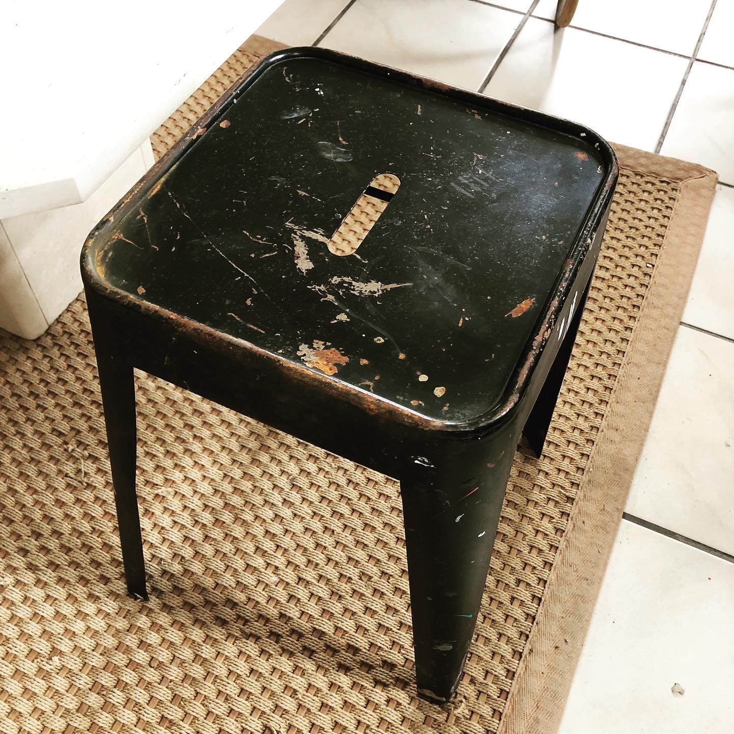 Tabouret métal – Image 6
