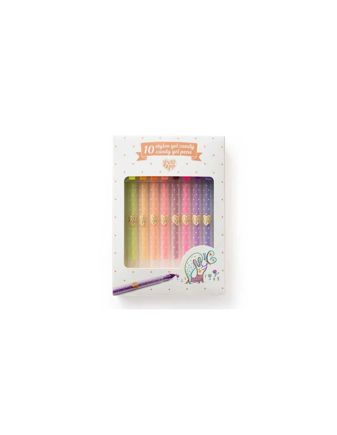 Stylos Gel, Djeco – Image 3