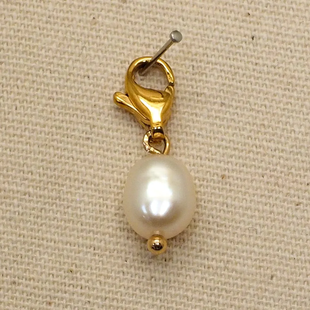 Charm Perle D’Eau Douce