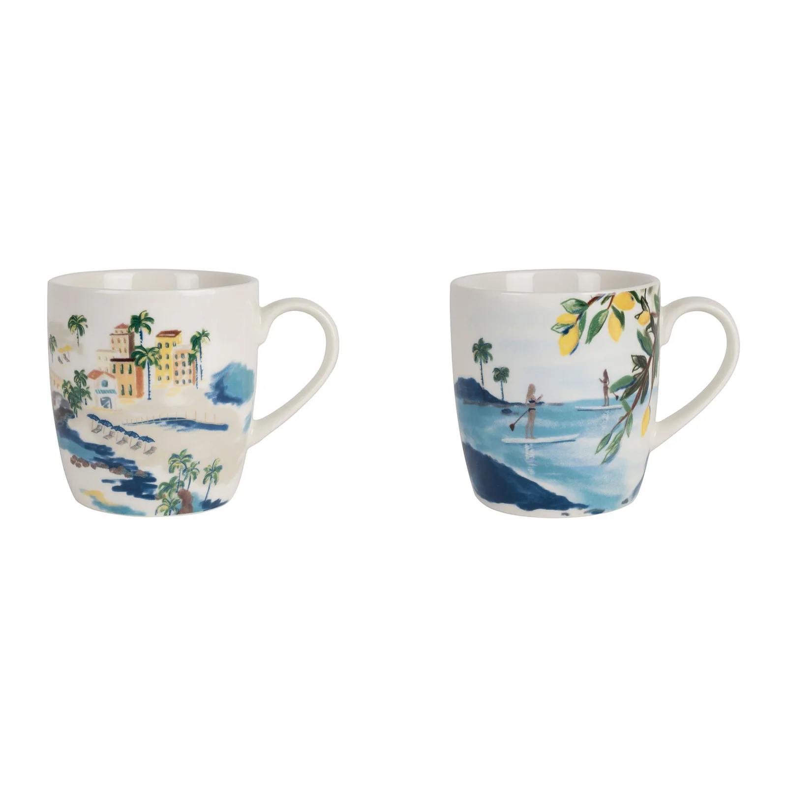 Tasses de Thé, YLIADES