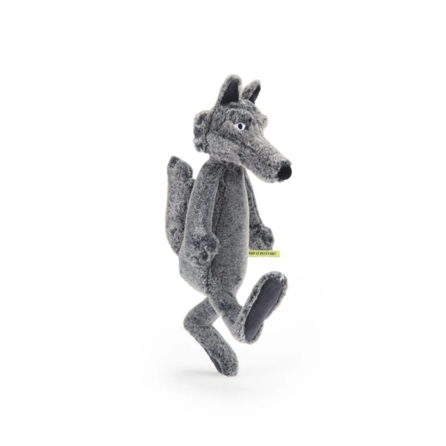 Peluche Loup, Moulin Roty – Image 4