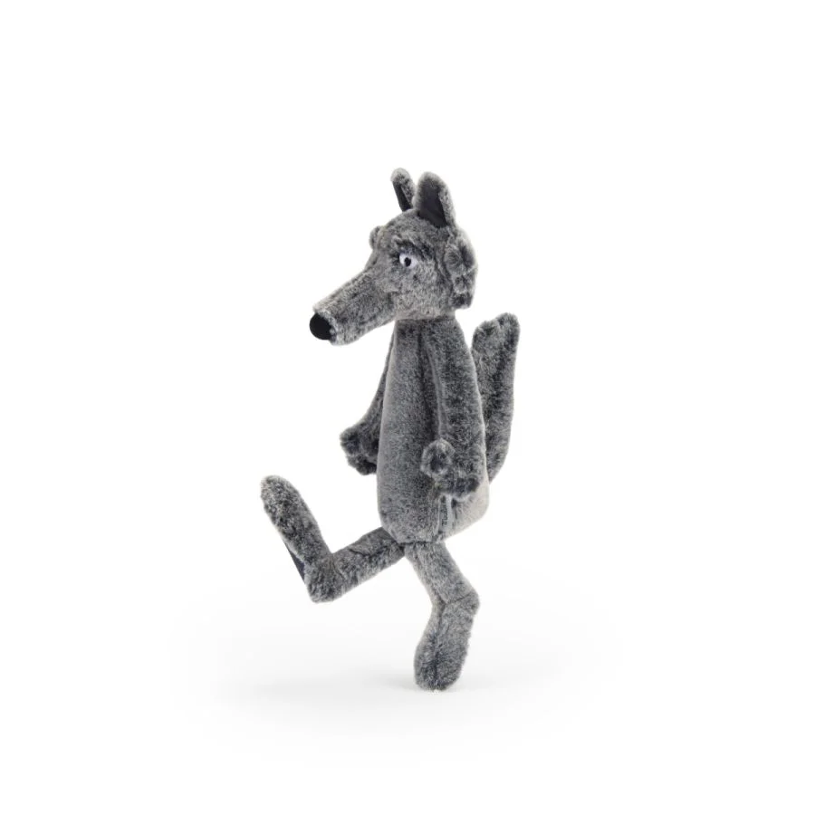 Peluche Loup, Moulin Roty – Image 3