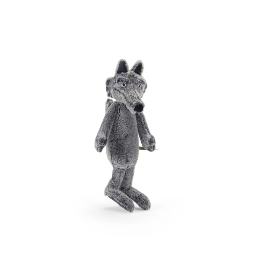 Peluche Loup, Moulin Roty – Image 2