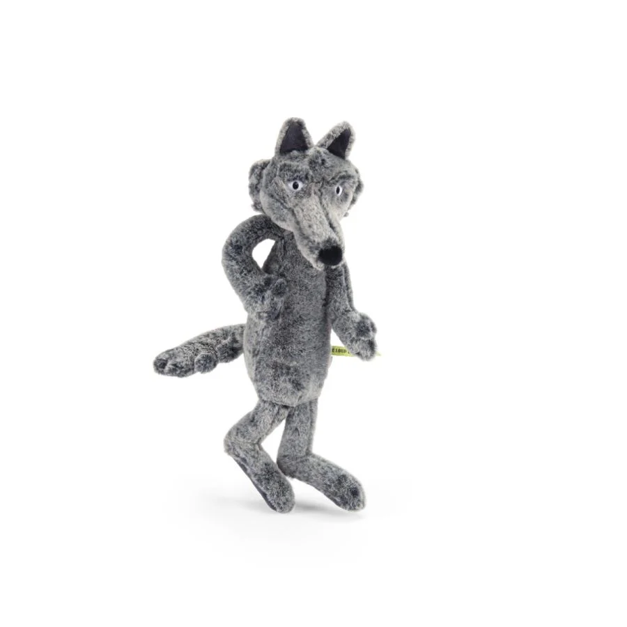 Peluche Loup, Moulin Roty