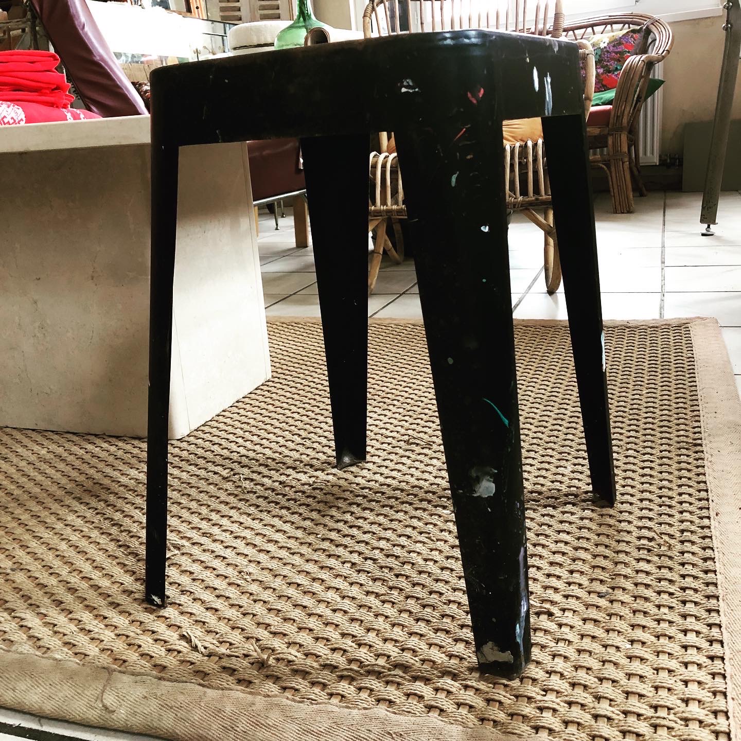 Tabouret métal – Image 5