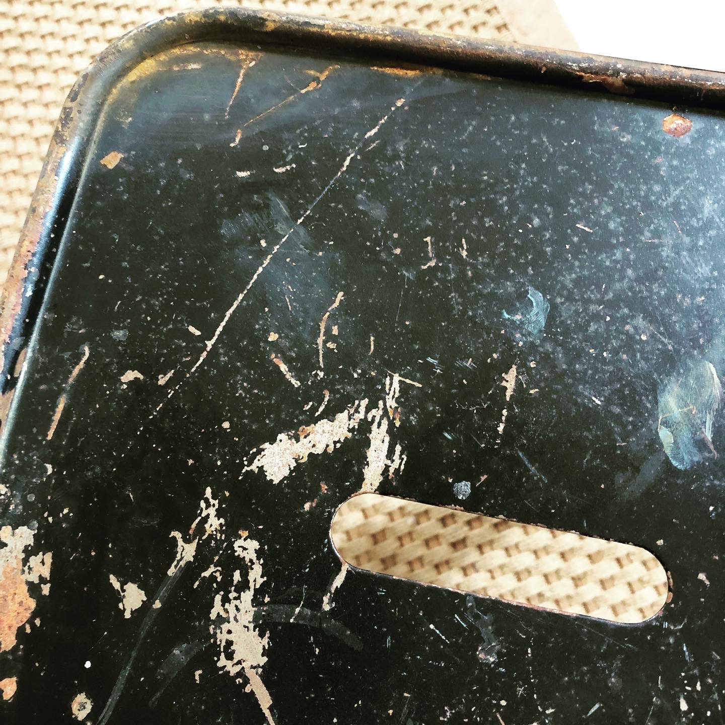 Tabouret métal – Image 7