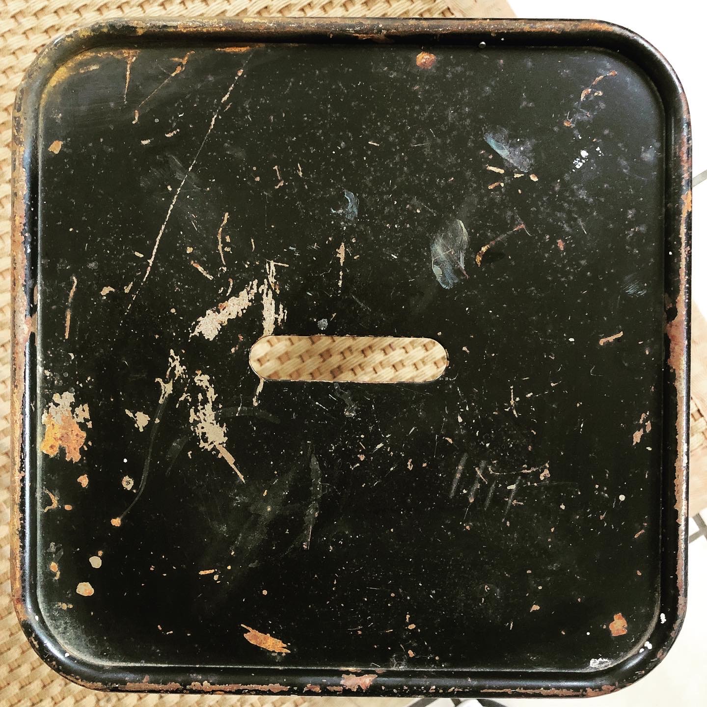 Tabouret métal – Image 3
