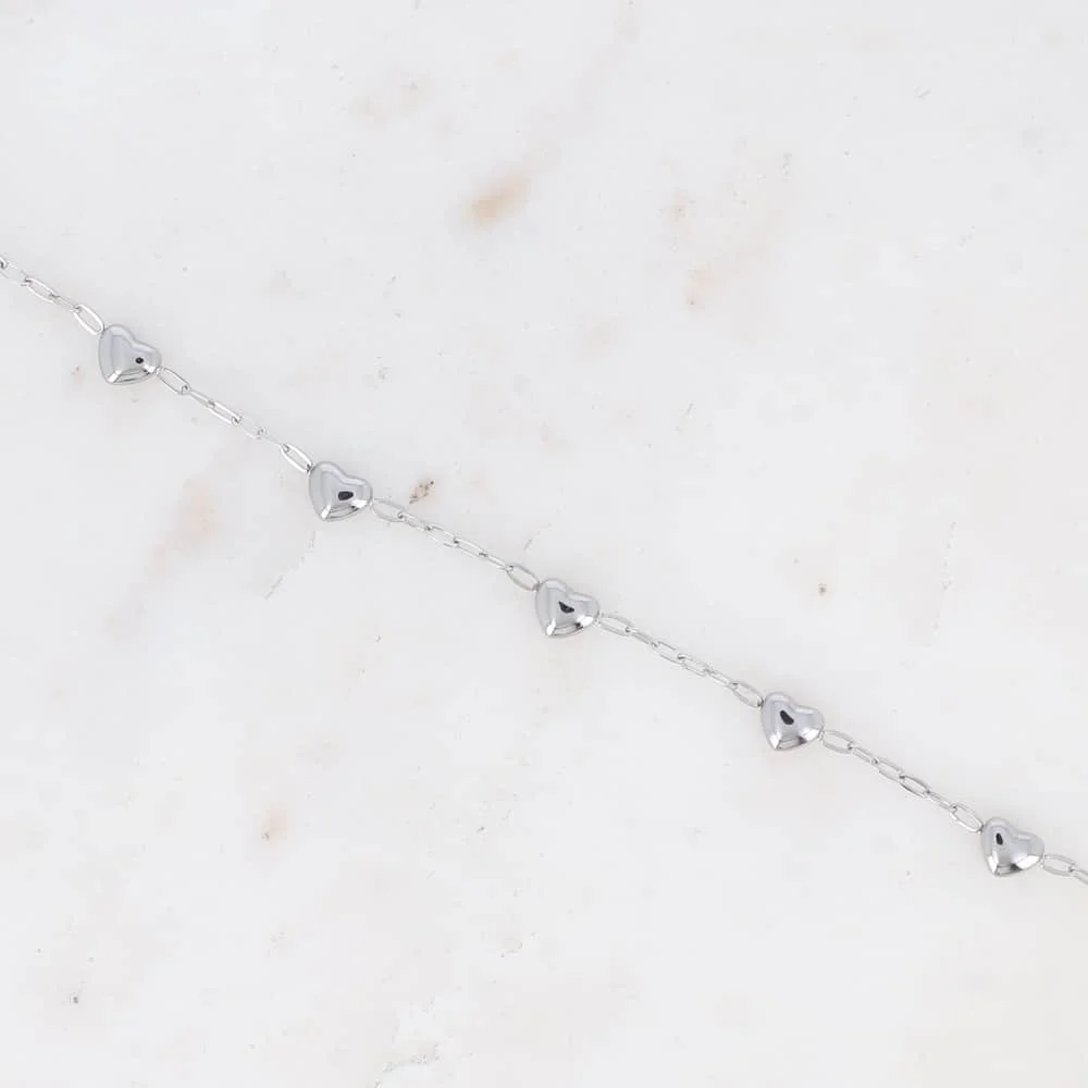 Bracelet Pampilles Cœurs – Image 5