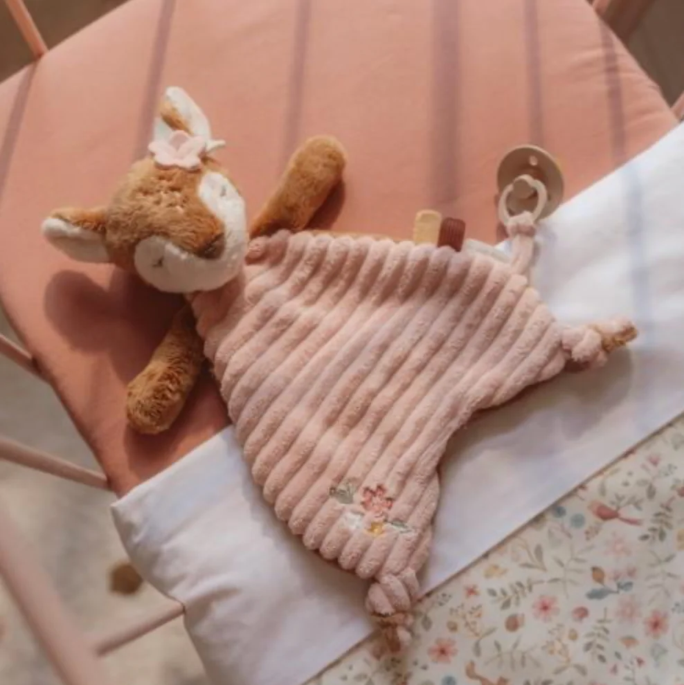Doudou Peluche Cerf Fairy Garden, Little Dutch – Image 8