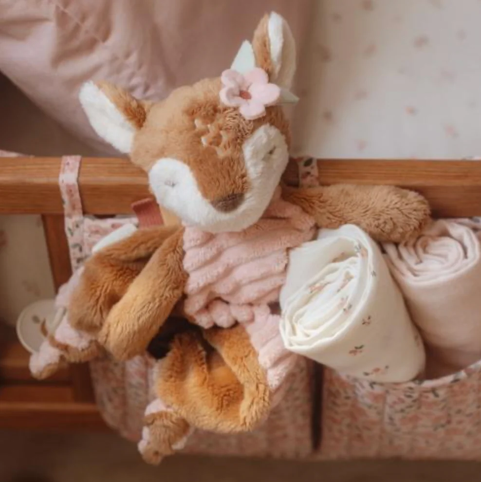 Doudou Peluche Cerf Fairy Garden, Little Dutch – Image 6